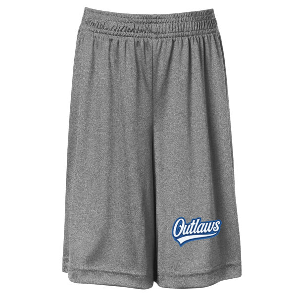 YOUTH - ATC™ PRO TEAM YOUTH SHORTS Thumbnail