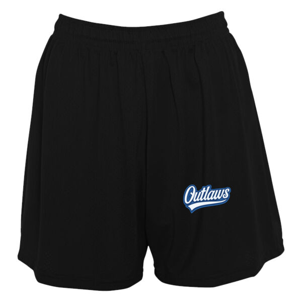 ADULT - Ladies Inferno Shorts Thumbnail
